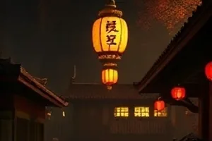 《凌晨四点的证词》封面：审讯室台灯与桌面笔录